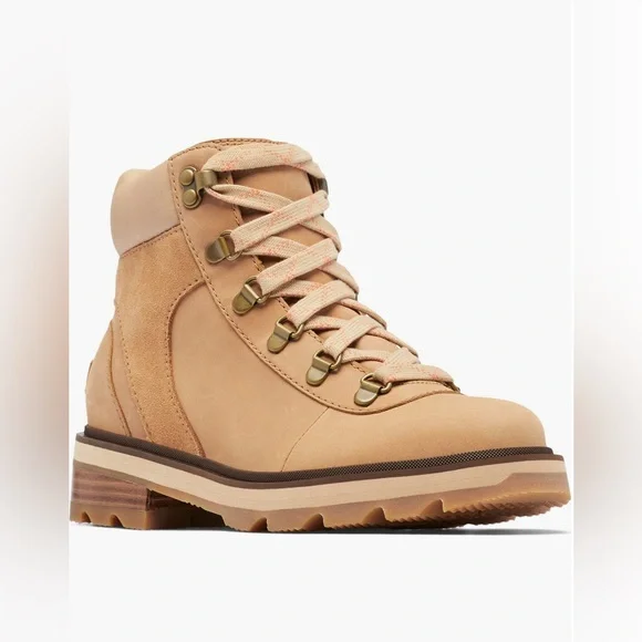 Sorel Lennox Waterproof Hiking Boot NIB 💥 - Picture 2 of 9